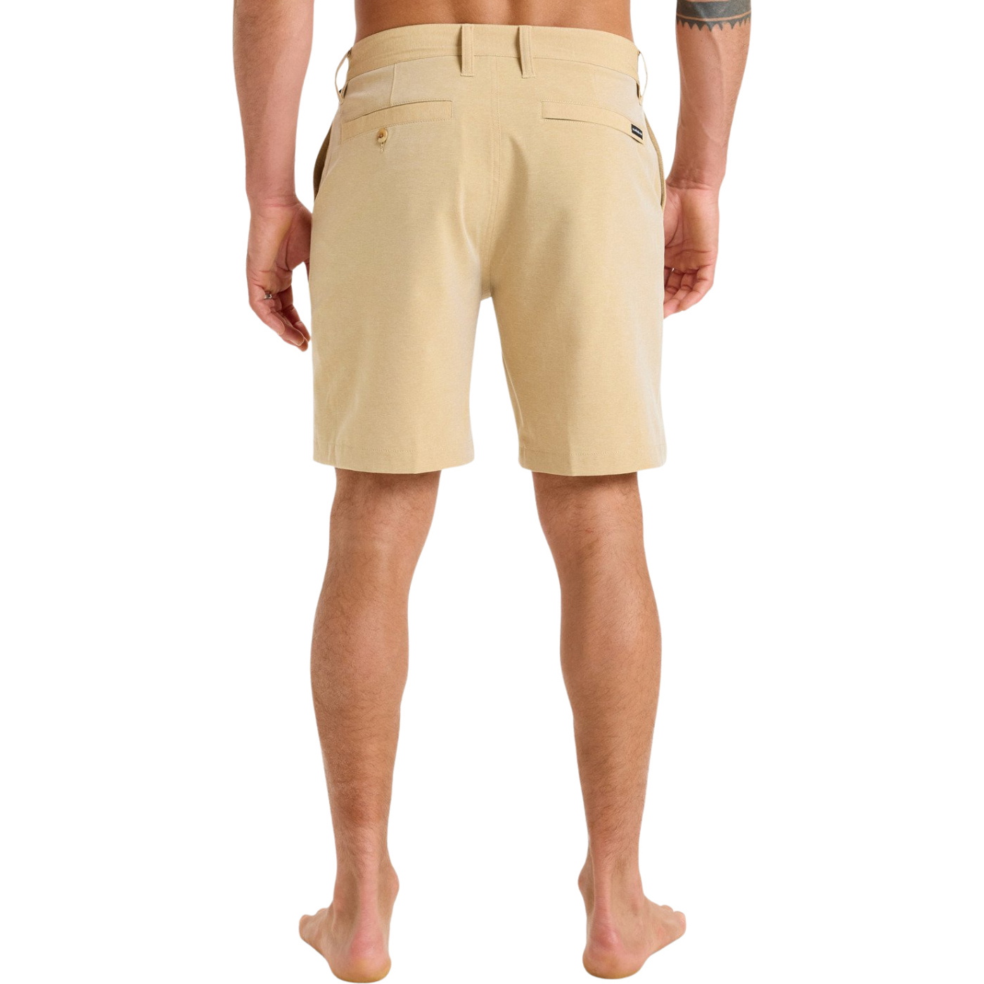 2026 Quiksilver Mens Union Heather Amph 19